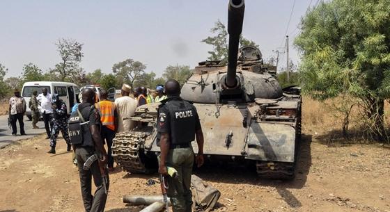Nigéria északi részén fegyveresek támadtak rá egy mecsetre, sok a halott