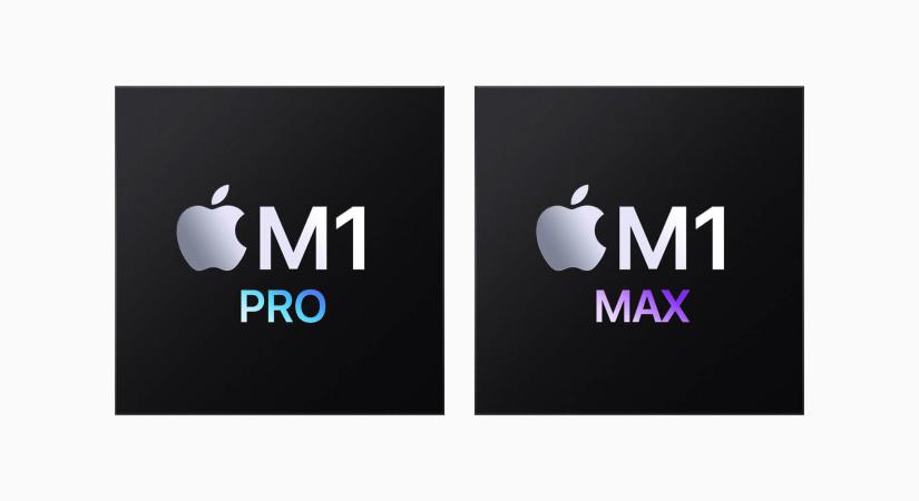 Beszélgessünk az M1-ről, az M1 Pro-ról és M1 Max-ról: mit érdemes tudni az új processzorokról?