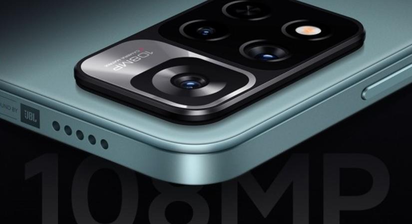108 megapixeles kamerát kap legalább az egyik Redmi Note 11 modell