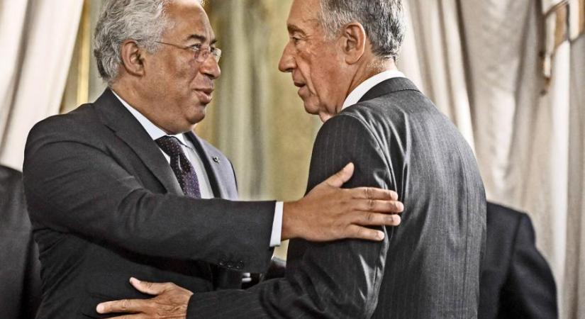 Összeomolhat a portugál kormány