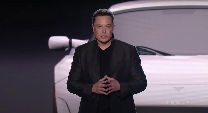 Már több mint 1 billió dollárt ér a Tesla