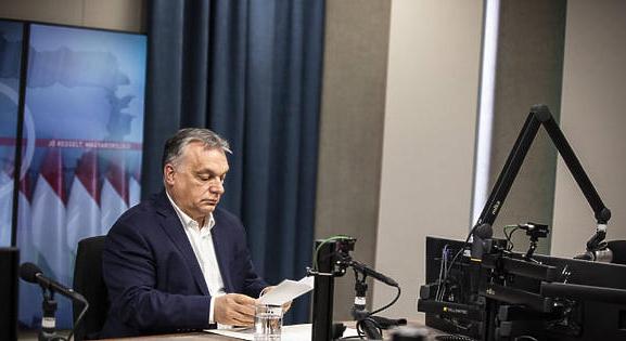 Járvány-kommunikáció: elégtelent kapott az Orbán-kormány