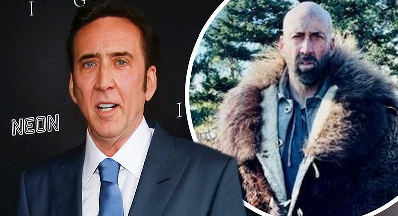 Nicolas Cage alakítja a főszerepet az amerikai kultíró, John Williams regényének adaptációjában