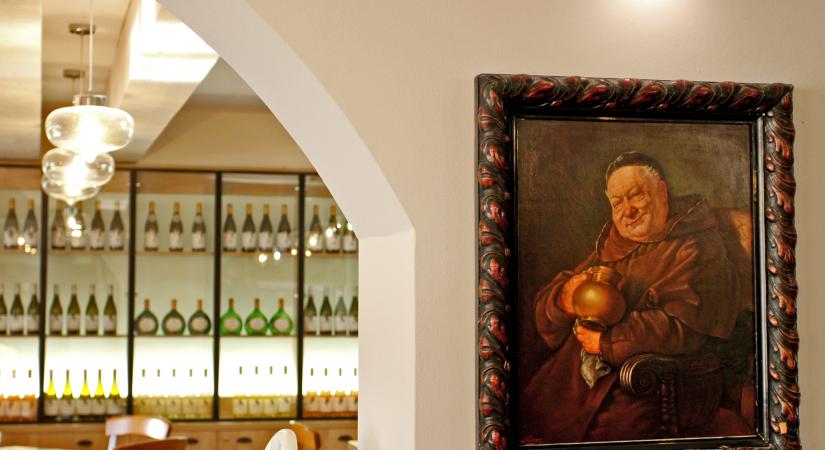 Olasz kéményseprő mester alapította a badacsonyi szőlőbirtokot