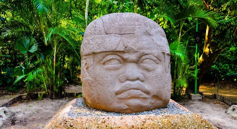 Ősi civilizációk nyomaira bukkantak Mexikóban