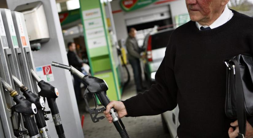 A kormány végre megtalálta a magas benzinár felelőseit