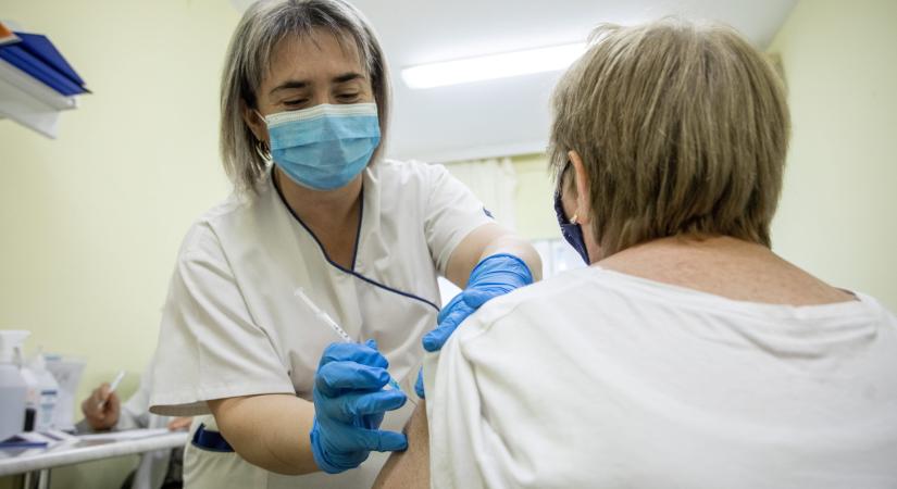 Folyamatos növekedés: 36 új fertőzöttet találtak Komárom-Esztergomban
