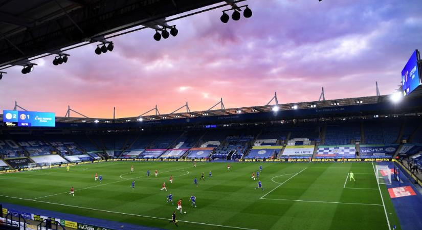 Leicester City: óriási stadion felújítás következhet