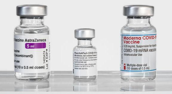 Kiválóan eredményes az eltérő vakcinák kombinációja a COVID-19 megelőzésében