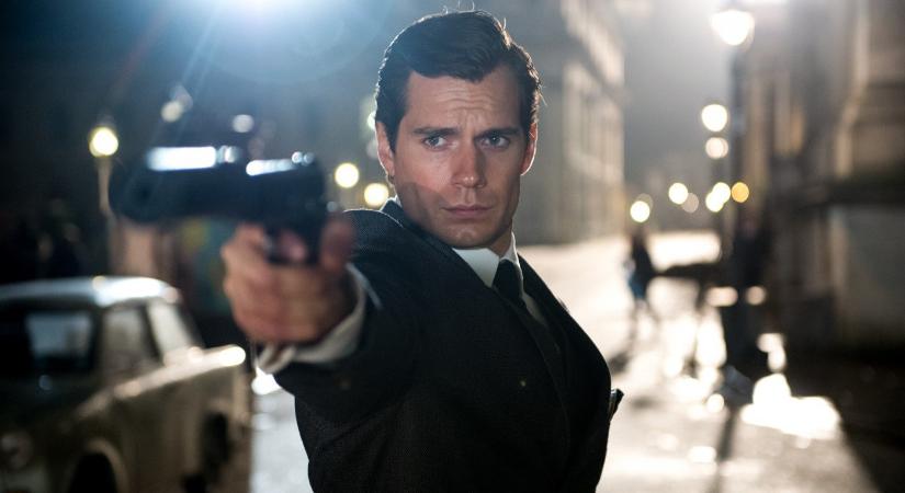 Deepfake videó: Így nézne ki Henry Cavill James Bondként