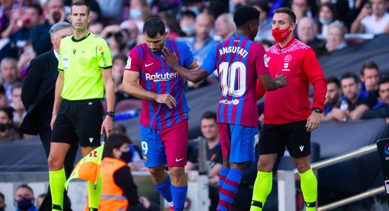 Gondban a Barcelona: megsérült Messi utódja