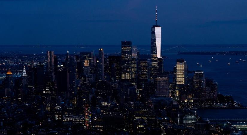 Novembertől már egy New York-i felhőkarcolót is meg lehet mászni kívülről