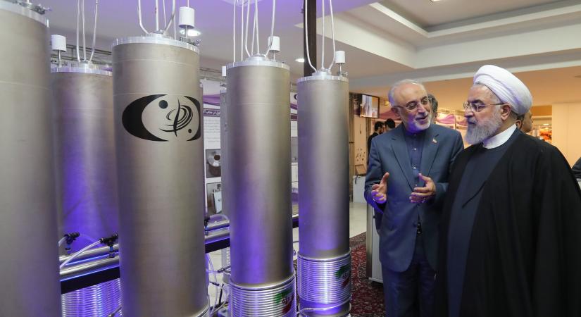 Az iráni atomalkura irányuló erőfeszítések „kritikus fázisban” vannak az USA különmegbízottja szerint