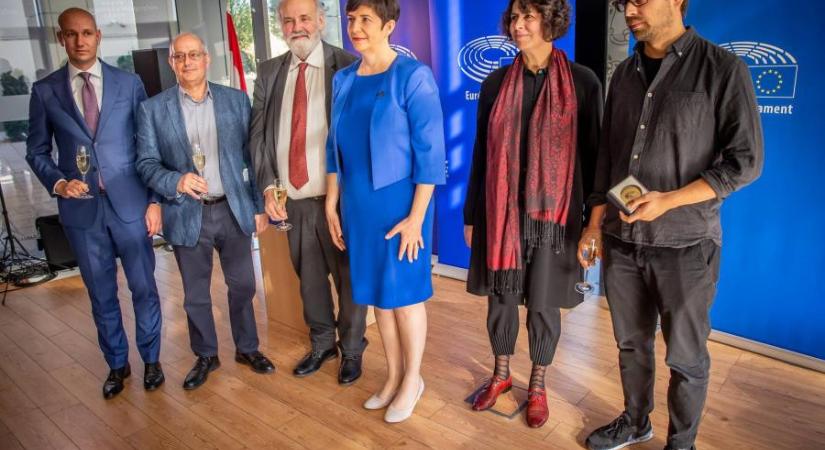 Az idén a Freeszfe Egyesület kapja az Európai Polgár díjat