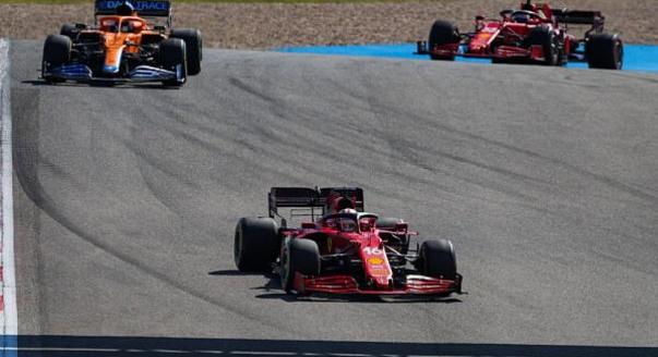 McLaren: Előnybe került a Ferrari, ez a realitás