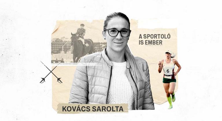 Kovács Sarolta: Az olimpia előtt azt mondták, felejtsem el a sportot