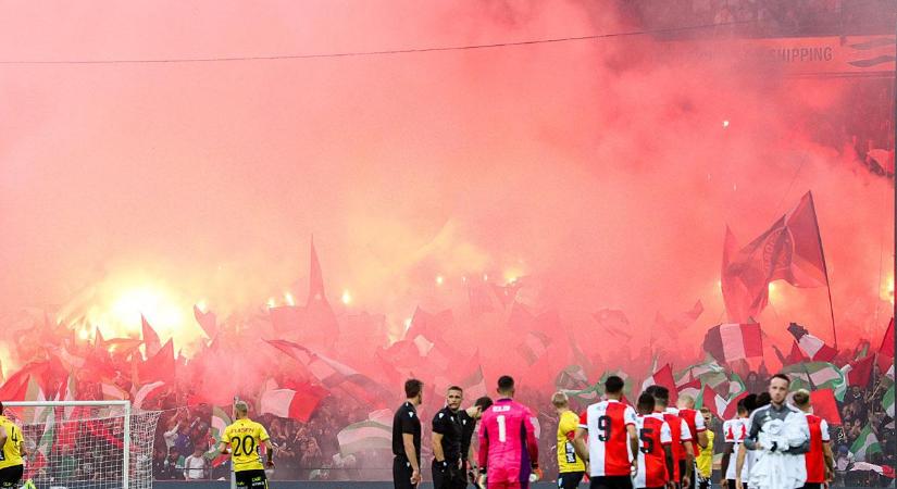 Feyenoord: az igazgató többé nem kér a szurkolói nyomásból