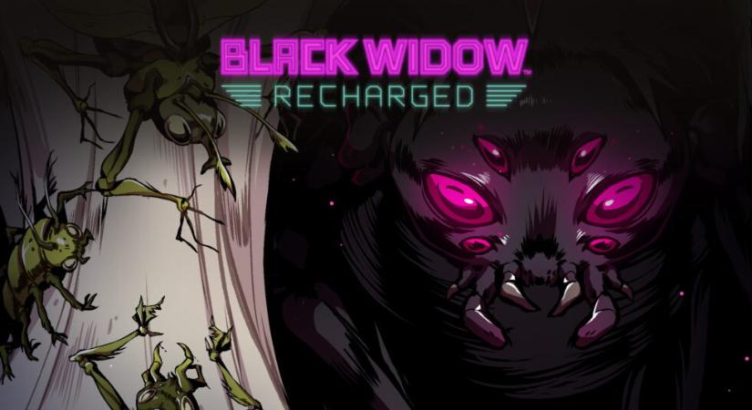 Black Widow: Recharged – játékteszt