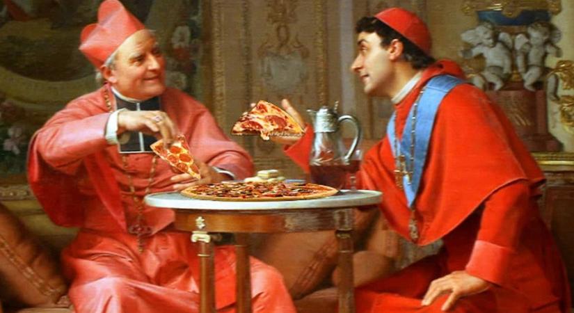 Az első dokumentált pizzarendelést több mint ezer évvel ezelőtt adták le