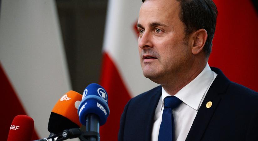 Plágiummal vádolják Luxemburg miniszterelnökét