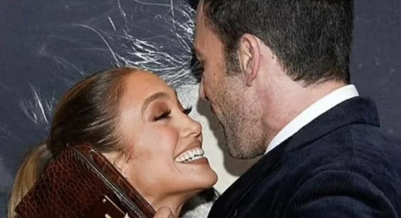 Ismét különválik Jennifer Lopez és Ben Affleck