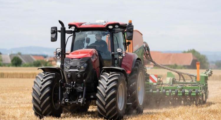 A Case IH mezőgazdasági gépek új, kizárólagos magyar forgalmazójává lépett elő az Agri CS Magyarország Kft.