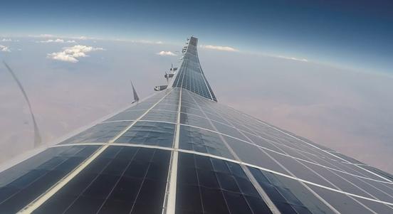 A NASA is meglátta a fantáziát a napelemes repülőben, ami bárhol szórja a 4G-s mobilnetet