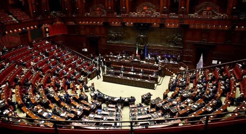 Megbukott az LMBTQ-törvény az olasz parlamentben