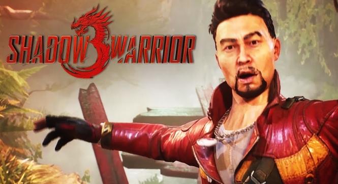 Lo Wang is kihagyja 2021-et: jövőre halasztották a Shadow Warrior 3-at! [VIDEO]