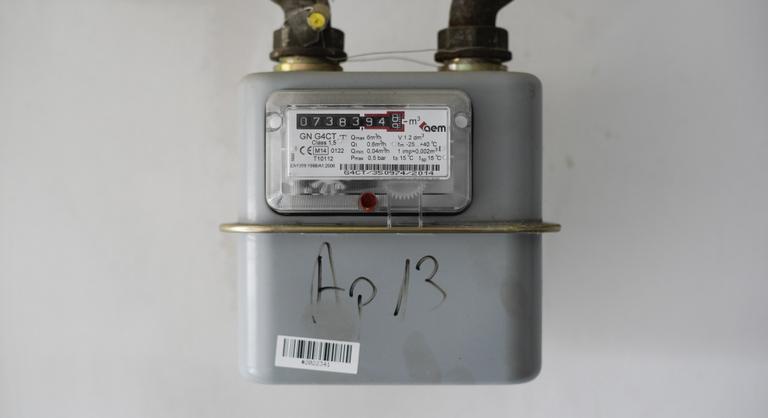 Befagyasztották a gáz és áram árát Romániában