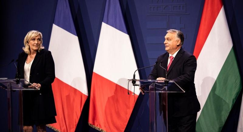 Le Pen: Magyarország sikerrel védte meg magát és kultúráját