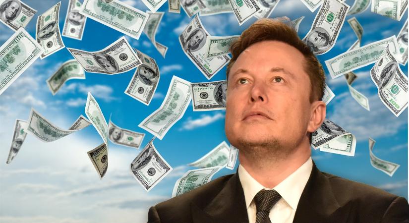 Kiszámolták: Ennyi mindent vehetne Elon Musk a negyedbilliós vagyonából