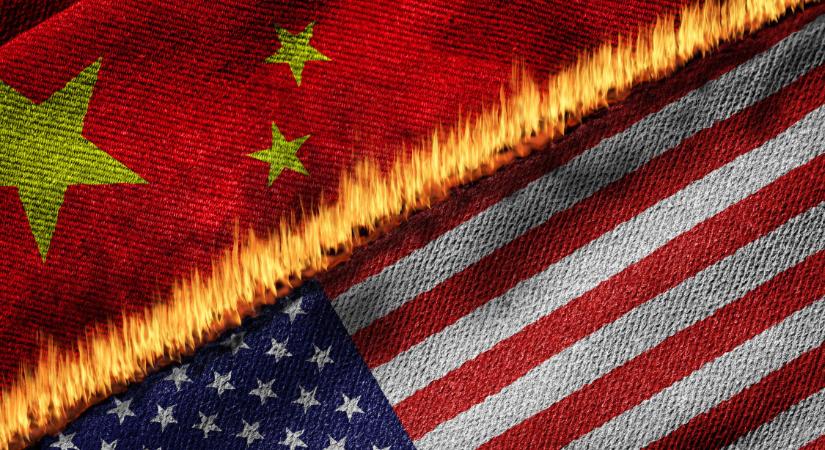 Újabb kínai vállalatot tiltottak ki az Egyesült Államokból