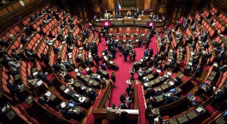 A római parlamentben megbukott az LMBTQ-törvény