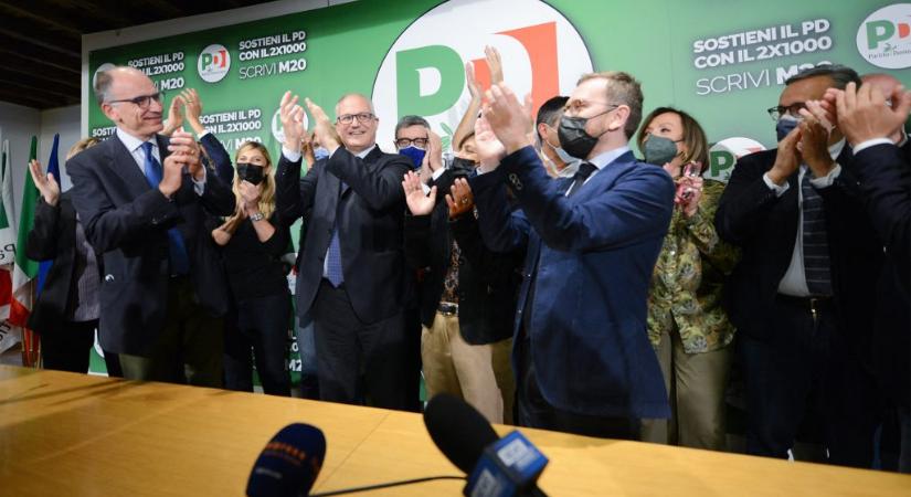 A baloldal győzött, Orbán barátai vesztettek az olasz helyhatósági választáson