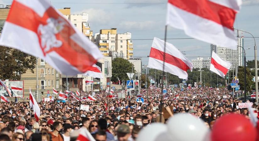 A fehérorosz ellenzék országos sztrájkot hirdetett
