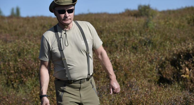 Putyin a vakcinák kölcsönös elismerését szeretné
