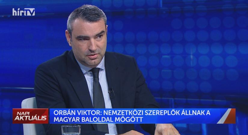 Ifj. Lomnici Zoltán: Külföldi kampánytanácsadókhoz fordult a baloldal