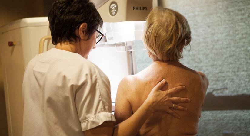 Hónapok óta nincs mellrákszűrés az Uzsoki Utcai Kórházban