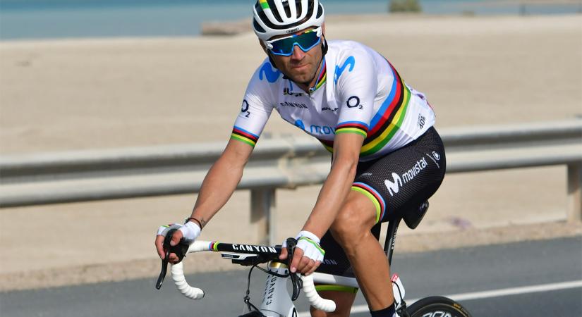 Visszavonul a 41 esztendős, korábbi világbajnok Alejandro Valverde
