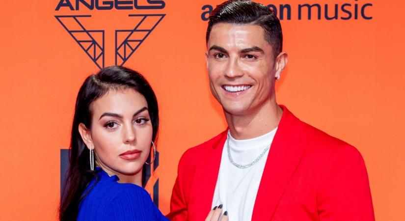 Fantasztikus hírt jelentett be Cristiano Ronaldo - mindeki gratulál! - Fotók