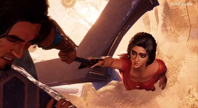 Nem kizárt, hogy már csak 2023-ban jelenik meg a Prince of Persia: The Sands of Time remake