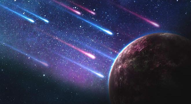Az eddig véltnél jóval több aszteroidával ütközött a korai Föld