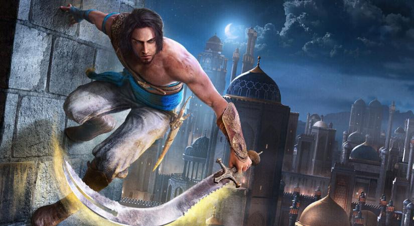 Még mindig készül a Prince of Persia: The Sands of Time Remake