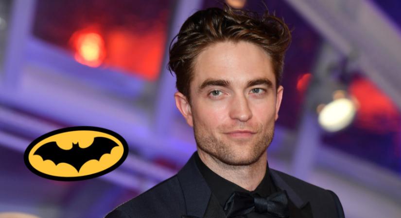 Itt az új Batman-film első előzetese Robert Pattinsonnal