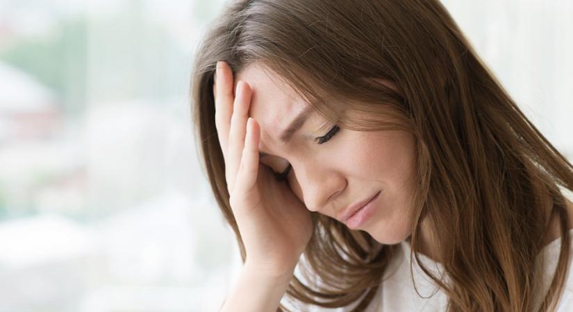 Látászavar, zsibbadás, szédülés - ismerd fel a migrénes fejfájás tüneteit mielőbb