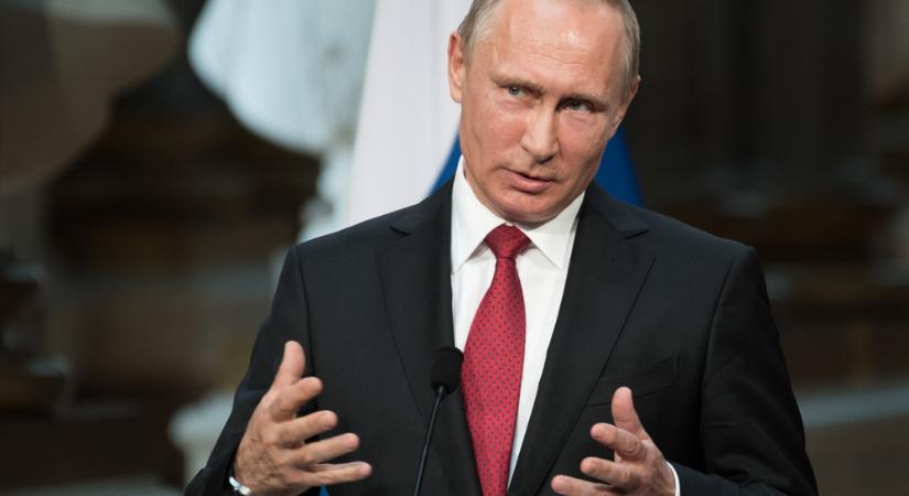 Vlagyimir Putyin Moszkvában fogadta a finn államfőt