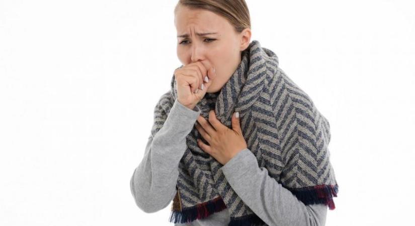 Köhögés okai: hörghurut, reflux, vagy allergia is kiválthatja