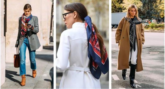 Stílusiskola: így viselj ősszel kendőket