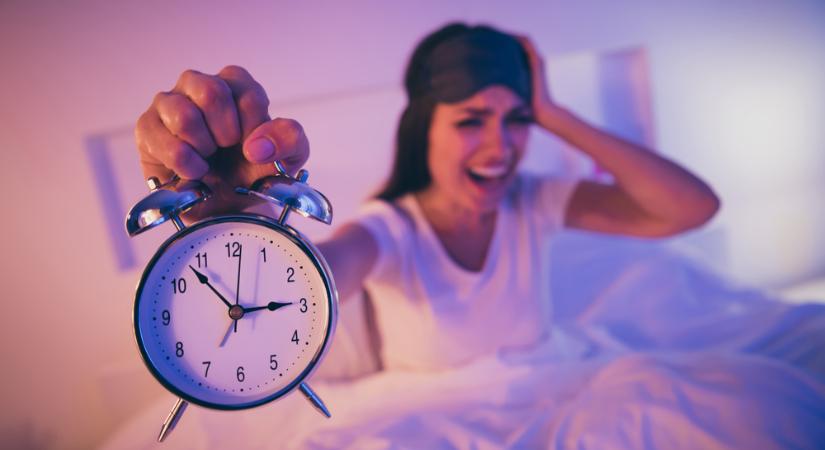 Az óraátállítás mindenkit megviselhet, álmatlanságot is okozhat